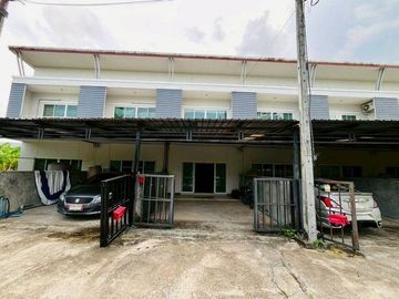 J3908 ขายทาวน์โฮม บ้านป่ากล้วย สันทราย อำเภอเมืองเชียงราย เชียงราย