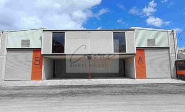 Rento Bodegas  620m2
