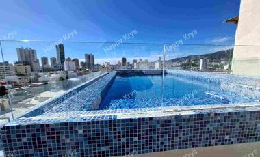Departamento en Venta, Fracc. Costa Azul