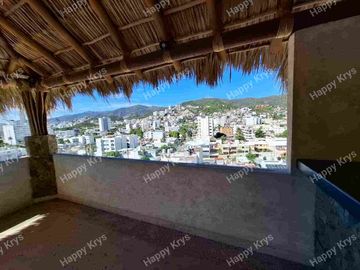 Departamento en Venta, Fracc. Costa Azul
