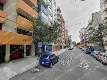 Departamento en venta Recuperación hipotecaria, Del Valle Sur, Benito Juárez