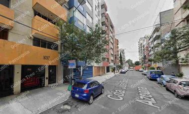 Departamento en venta Recuperación hipotecaria, Del Valle Sur, Benito Juárez