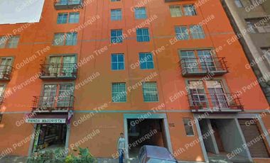 Departamento en venta, Escriturado, Centro Histórico, Cuauhtémoc, CDMX.