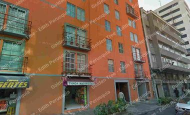 Departamento en venta, Escriturado, Centro Histórico, Cuauhtémoc, CDMX.
