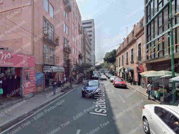 Departamento en venta, Escriturado, Centro Histórico, Cuauhtémoc, CDMX.