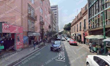 Departamento en venta, Escriturado, Centro Histórico, Cuauhtémoc, CDMX.