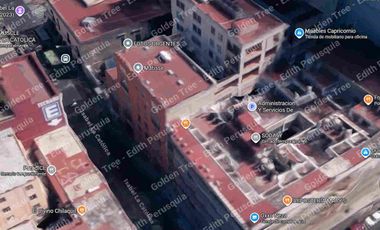 Departamento en venta, Escriturado, Centro Histórico, Cuauhtémoc, CDMX.