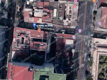 Departamento en venta, Escriturado, Centro Histórico, Cuauhtémoc, CDMX.