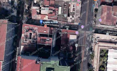Departamento en venta, Escriturado, Centro Histórico, Cuauhtémoc, CDMX.