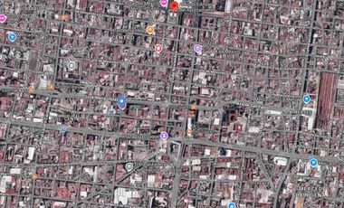 Departamento en venta, Escriturado, Centro Histórico, Cuauhtémoc, CDMX.
