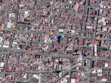 Departamento en venta, Escriturado, Centro Histórico, Cuauhtémoc, CDMX.