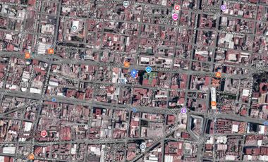Departamento en venta, Escriturado, Centro Histórico, Cuauhtémoc, CDMX.