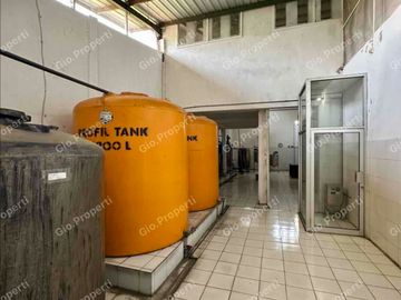 PABRIK AKTIF MINUMAN KEMASAN, BISA UNTUK AMDK INCLUDE MESIN DAN USAHANYA ADA IJIN PT DAN BPOM LENGKAP
