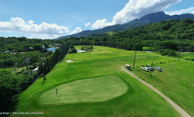 Good Deal! Lot for Sale in Ayala Greenfield Estate at Calamba, Laguna with Golf Course Rights