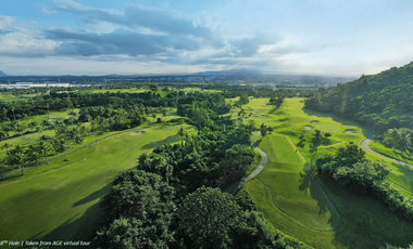Good Deal! Lot for Sale in Ayala Greenfield Estate at Calamba, Laguna with Golf Course Rights