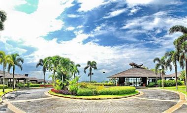 Good Deal! Lot for Sale in Ayala Greenfield Estate at Calamba, Laguna with Golf Course Rights