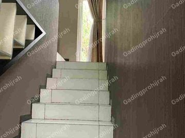 Disewakan Rumah 2 Lantai KotaBaru Parahyangan Cluster Purbasari