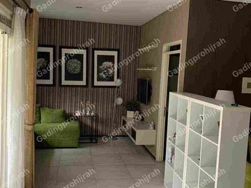Disewakan Rumah 2 Lantai KotaBaru Parahyangan Cluster Purbasari
