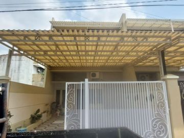 DIJUAL RUMAH GRAHA KEBONSARI ELVEKA JAMBANGAN SURABAYA RON.A1378