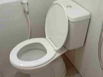 dijual MURAH apart KALIBATA city REGENCY JASMINE FURNISHED masih baru SHM 2BR