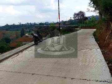 DIJUAL MURAH TANAH VIEW BAGUS DAERAH DAGO PAKAR BANDUNG