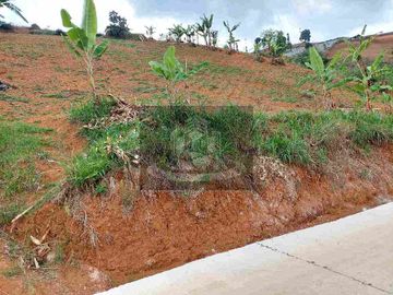 DIJUAL MURAH TANAH VIEW BAGUS DAERAH DAGO PAKAR BANDUNG