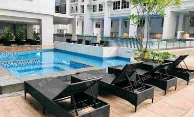 FOR RENT: 1BR Corner Unit with Balcony in One Maridien Tower, Bonifacio Global City (BGC)