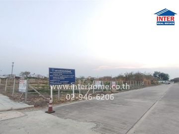 Vacant land, 362 square wah (approximately 1,548 square meters), near Central Chonburi, Soi Naratmontsevi 3/2, Phraya Satcha Road, Mueang Chonburi, Ch