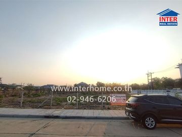 Vacant land, 362 square wah (approximately 1,548 square meters), near Central Chonburi, Soi Naratmontsevi 3/2, Phraya Satcha Road, Mueang Chonburi, Ch