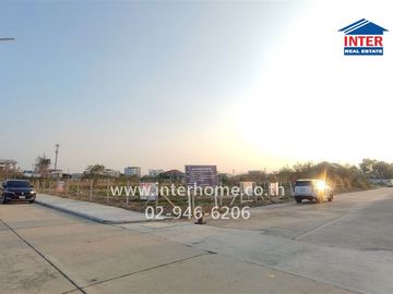 Vacant land, 362 square wah (approximately 1,548 square meters), near Central Chonburi, Soi Naratmontsevi 3/2, Phraya Satcha Road, Mueang Chonburi, Ch