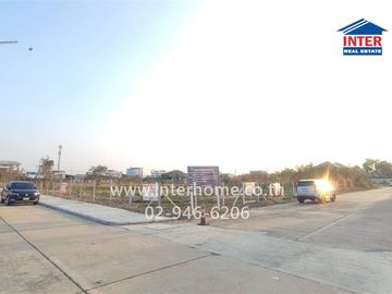 Vacant land, 362 square wah (approximately 1,548 square meters), near Central Chonburi, Soi Naratmontsevi 3/2, Phraya Satcha Road, Mueang Chonburi, Ch