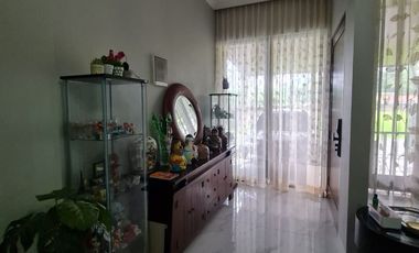 Jual Rumah 2 Lantai Split Level Posisi Hook Di Foresta BSD Dekat Akses KRL Rawa Buntu Dan Tol BSD