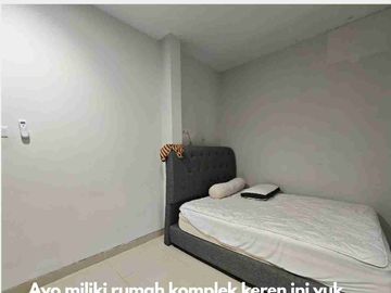 Dijual Rumah 2 lantai siap huni cantik di grand orchid Batam centre