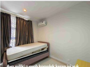 Dijual Rumah 2 lantai siap huni cantik di grand orchid Batam centre
