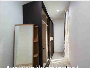 Dijual Rumah 2 lantai siap huni cantik di grand orchid Batam centre