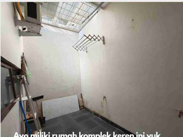 Dijual Rumah 2 lantai siap huni cantik di grand orchid Batam centre