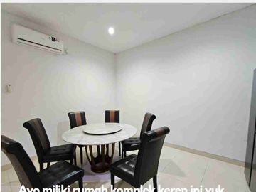Dijual Rumah 2 lantai siap huni cantik di grand orchid Batam centre