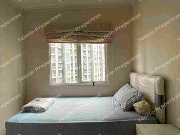 Disewakan tipe 2br apartment royal mediterania garden residence