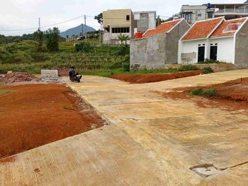 Kavling terlaris udara sejuk di Ujungberung