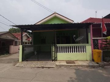 Dijual Rumah Siap Huni di Komplek Puskopad Jakasampurna Bekasi