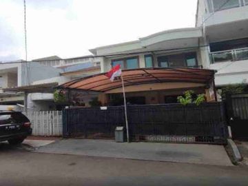 Dijual Rumah 2 Lantai di Kelapa Gading, Jakarta Utara