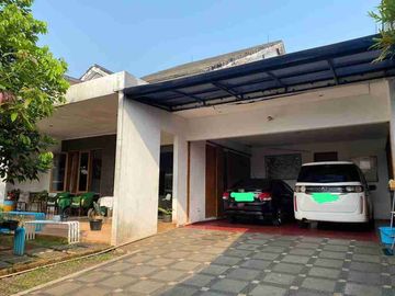 Rumah Lega Cocok Buat Keluarga Besar di Jagakarsa Jaksel