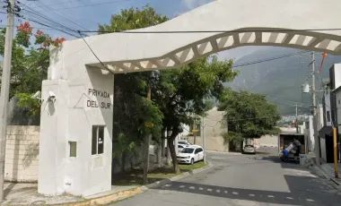 CASA EN PRIVADAS DEL SUR, MONTERREY, NUEVO LEON. REMATE ADJUDICADO