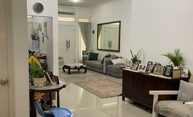 Dijual Rumah Villa Bintaro Regency