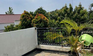 Dijual Rumah Villa Bintaro Regency