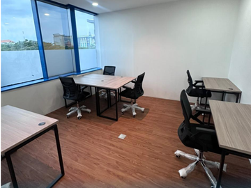 SEWA KANTOR FULL FURNISHED DI GRAHA PENA SURABAYA