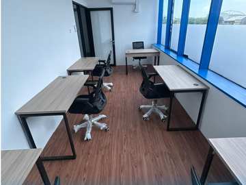 SEWA KANTOR FULL FURNISHED DI GRAHA PENA SURABAYA