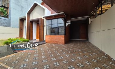 Jual Rumah Luas 1 Lantai di Kencana Loka Dekat Akses KRL Rawa Buntu dan Tol BSD