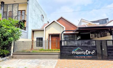 Jual Rumah Luas 1 Lantai di Kencana Loka Dekat Akses KRL Rawa Buntu dan Tol BSD