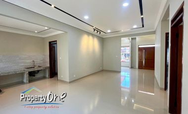 Jual Rumah Luas 1 Lantai di Kencana Loka Dekat Akses KRL Rawa Buntu dan Tol BSD
